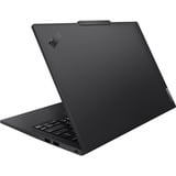 Lenovo ThinkPad T14 G5 (21ML005JGE), Notebook schwarz, Intel® Core™ Ultra 7 155U, Intel® Graphics, 16 GB DDR5, 512 GB SSD, Windows 11 Pro 64-Bit