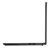 Lenovo ThinkPad T14 G5 (21ML005JGE), Notebook schwarz, Windows 11 Pro 64-Bit, 35.6 cm (14 Zoll) & 60 Hz Display, 512 GB SSD