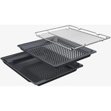 Neff BTX48PB0, Backofen-Set schwarz/edelstahl