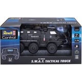 Revell RC Truck S.W.A.T. Tactical Truck 