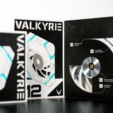 Valkyrie X12F ARGB 120, Gehäuselüfter weiß