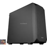 ALTERNATE Gaming-PC Silent Edition • RTX 4060 Ti • AMD Ryzen™ 5 7500F • 16 GB RAM schwarz, Windows 11 Home 64-Bit