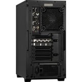 ALTERNATE Gaming-PC Silent Edition • RTX 4060 Ti • AMD Ryzen™ 5 7500F • 16 GB RAM schwarz, Windows 11 Home 64-Bit