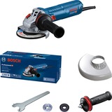 Bosch Winkelschleifer GWS 12-125 S Professional blau, 1.200 Watt