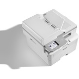 Brother MFC-L2980DW, Multifunktionsdrucker grau, USB, LAN, WLAN, Scan, Kopie, Fax