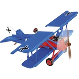 COBI Fokker D.VII, Konstruktionsspielzeug 