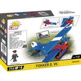 COBI Fokker D.VII, Konstruktionsspielzeug 