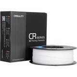 Creality CR-PETG Filament White, 3D-Filament weiß, 1 kg, 1,75 mm, auf Rolle