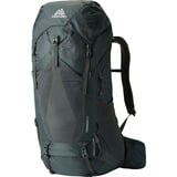 Gregory PARAGON 60 , Rucksack dunkelgrün, 60 Liter, Größe S/M