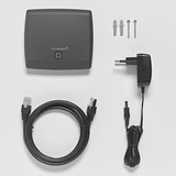 Homematic IP Smart Home Access Point (HmIP-HAP-A), Zentrale anthrazit