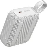 JBL GO 4, Lautsprecher weiß, Bluetooth, IP67