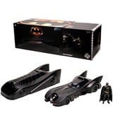 Jada Toys Batman 1989 Batmobile, Spielfahrzeug Maßstabe: 1:24