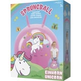 John Sprungball Einhorn Durchmesser 45-50 cm