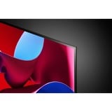 LG OLED48C47LA, OLED-Fernseher 120.7 cm (48 Zoll), schwarz, UltraHD/4K, HDR, SmartTV, 120Hz Panel