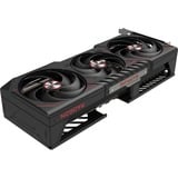 SAPPHIRE Radeon RX 9070 XT Pulse, Grafikkarte schwarz, RDNA4, GDDR6, 2x DisplayPort, 2x HDMI 2.1