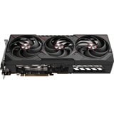 SAPPHIRE Radeon RX 9070 XT Pulse, Grafikkarte schwarz, RDNA4, GDDR6, 2x DisplayPort, 2x HDMI 2.1