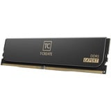 Team Group DIMM 48 GB DDR5-6400 (2x 24 GB) Dual-Kit, Arbeitsspeicher schwarz, CTCED548G6400HC32ADC01, AMD EXPO