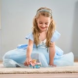 VTech Tut Tut Baby Flitzer - Cinderellas verzauberte Kutsche, Spielfahrzeug 