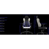 Vertagear SL5800, Gaming-Stuhl schwarz/carbon, ContourMax Lumbar, VertaAir, Hygennx