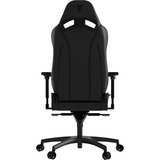 Vertagear SL5800, Gaming-Stuhl schwarz/carbon, ContourMax Lumbar, VertaAir, Hygennx