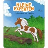 tonies KLE!NE EXPERTEN ...galoppieren mit Pferden, Spielfigur Hörspiel