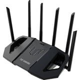 ASUS TUF-BE6500, Mesh Router schwarz