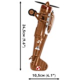 COBI PZL P.11c, Konstruktionsspielzeug 