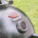 Char-Griller AKORN Jr. Kamado 14" Holzkohlegrill schwarz, Ø 36cm