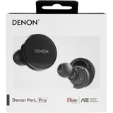 Denon PerL Pro, Kopfhörer schwarz, USB-C, Bluetooth, IPX4