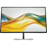 HP 527pq, LED-Monitor 68.6 cm (27 Zoll), schwarz/silber, QHD, IPS, HDMI, DP, USB-Hub, 100Hz Panel