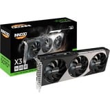 INNO3D Force RTX 5070 Ti X3, Grafikkarte DLSS 4, 3x DisplayPort, 1x HDMI 2.1