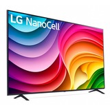 LG 75NANO82T6B, LED-Fernseher 190 cm (75 Zoll), schwarz, UltraHD/4K, HDR, Triple Tuner