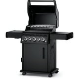 Napoleon Gasgrill Rogue Phantom SE 425 schwarz (matt), mit SIZZLE ZONE