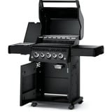 Napoleon Gasgrill Rogue Phantom SE 425 schwarz (matt), mit SIZZLE ZONE