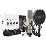 Rode Microphones NT2-A, Mikrofon silber