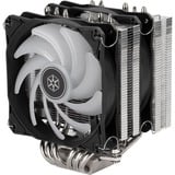 SilverStone SST-HYD120-ARGB-V2, CPU-Kühler 120 mm