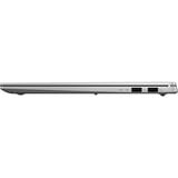 ASUS Vivobook S 15 (S5507QA-MA051W), Notebook silber, Windows 11 Home 64-Bit, 39.6 cm (15.6 Zoll) & 120 Hz Display, 1 TB SSD