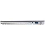 Acer Aspire Go Spin 14 (AGSP14-31PT-36R6), Notebook silber, Intel® Core™ 3 N355, Intel® Graphics, 16 GB, 512 GB SSD, Windows 11 Home 64-Bit