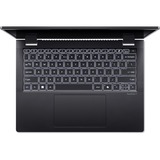 Acer TravelMate P6 (TMP614-73-TCO-58UJ), Notebook schwarz, Windows 11 Pro 64-Bit, 35.6 cm (14 Zoll), 512 GB SSD