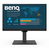 BenQ BL2490T, LED-Monitor 91 cm (23.8 Zoll), FullHD, IPS, HDMI, DisplayPort, VESA MediaSync, 100Hz Panel