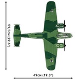 COBI Dornier Do 17Z-2, Konstruktionsspielzeug 