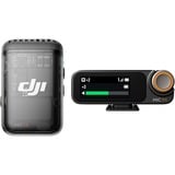 DJI DJI Mic 2 , Mikrofon schwarz, (2 Sender + 1 Empfänger + Ladeschale) 