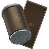 HORL 3 Pro Rollschleifer, mit Magnetschleiflehre, Messerschärfer bronze