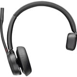 HP Poly Voyager 4310, Headset Mono, USB-A, Bluetooth, Microsoft Teams zertifiziert