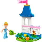 LEGO 30695 Disney Princess Cinderellas Mini-Gartenschloss, Konstruktionsspielzeug 