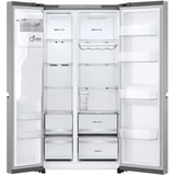 LG GSLE81PYBC, Multi-Door LINEARCooling, DoorCooling+, 4 Liter Wassertank