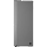 LG GSLE81PYBC, Side-by-Side LINEARCooling, DoorCooling+, 4 Liter Wassertank