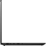 Lenovo ThinkPad P1 G7 (21KV0027GE), Notebook schwarz, Windows 11 Pro 64-Bit, 40.6 cm (16 Zoll) & 165 Hz Display, 2 TB SSD