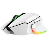 Razer Basilisk V3 Pro 35K, Gaming-Maus weiß