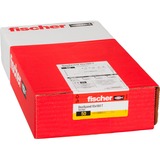 fischer Langschaftdübel DuoXpand 10x180 T hellgrau/rot, 50 Stück